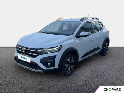 Photo Dacia Sandero Stepway Confort