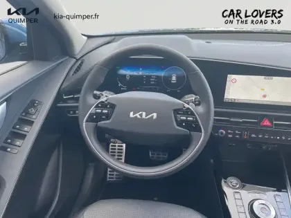 Photo 14 Kia Niro  1.6 GDi 138 ch HEV DCT6