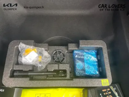 Photo 23 Kia Niro  1.6 GDi 138 ch HEV DCT6