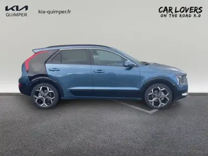 Photo 5 Kia Niro  1.6 GDi 138 ch HEV DCT6