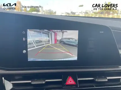 Photo 24 Kia Niro  1.6 GDi 138 ch HEV DCT6