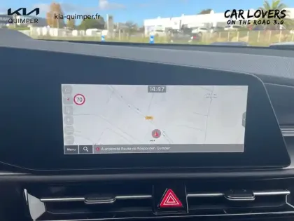 Photo 9 Kia Niro  1.6 GDi 138 ch HEV DCT6