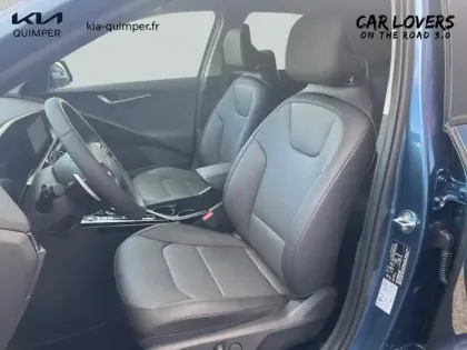 Photo 18 Kia Niro  1.6 GDi 138 ch HEV DCT6
