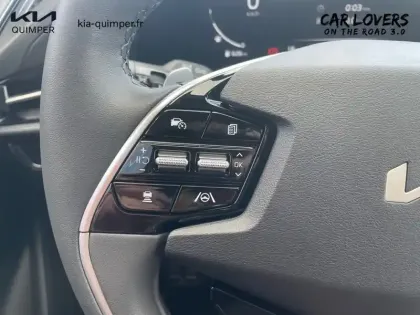 Photo 16 Kia Niro  1.6 GDi 138 ch HEV DCT6