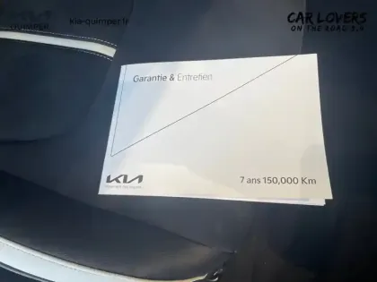 Photo 28 Kia Niro  1.6 GDi 138 ch HEV DCT6