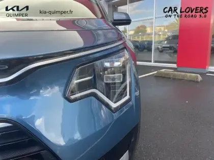 Photo 27 Kia Niro  1.6 GDi 138 ch HEV DCT6