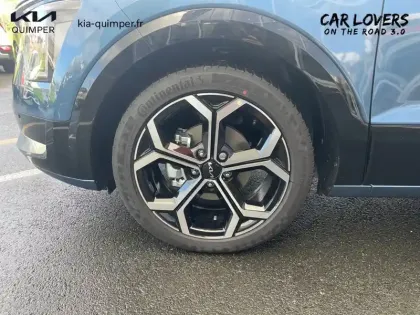 Photo 7 Kia Niro  1.6 GDi 138 ch HEV DCT6