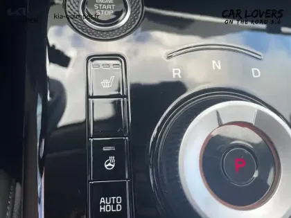 Photo 31 Kia Niro  1.6 GDi 138 ch HEV DCT6