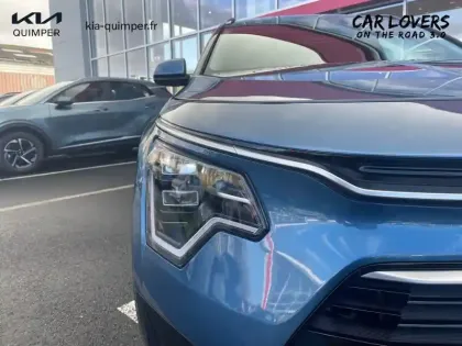 Photo 26 Kia Niro  1.6 GDi 138 ch HEV DCT6