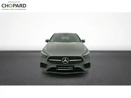 Photo 1 Mercedes Classe B  180 7G-DCT