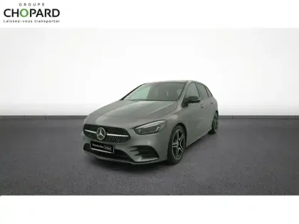 Photo Mercedes Classe B Amg Line Edition