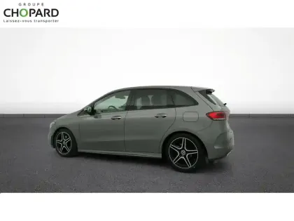 Photo 4 Mercedes Classe B  180 7G-DCT