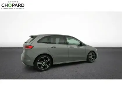 Photo 8 Mercedes Classe B  180 7G-DCT