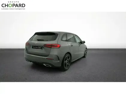 Photo 7 Mercedes Classe B  180 7G-DCT