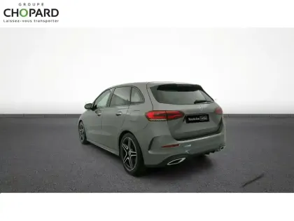 Photo 5 Mercedes Classe B  180 7G-DCT