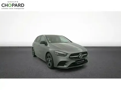 Photo 11 Mercedes Classe B  180 7G-DCT