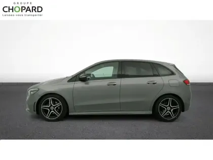 Photo 3 Mercedes Classe B  180 7G-DCT