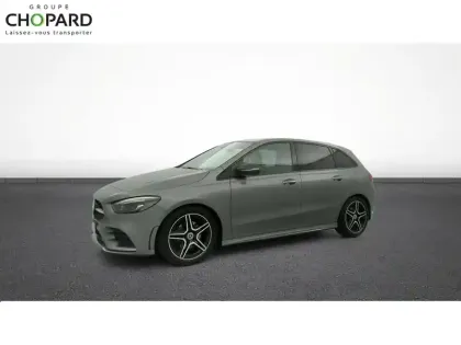 Photo 2 Mercedes Classe B  180 7G-DCT