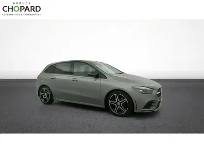 Photo 10 Mercedes Classe B  180 7G-DCT