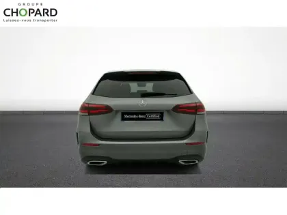 Photo 6 Mercedes Classe B  180 7G-DCT