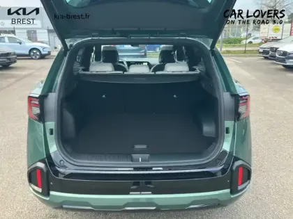 Photo 14 Kia Sportage  Hybride 239 ch BVA6