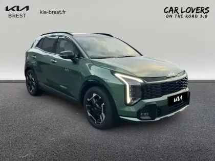 Photo 15 Kia Sportage  Hybride 239 ch BVA6