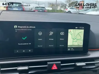 Photo 28 Kia Sportage  Hybride 239 ch BVA6