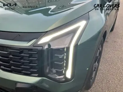 Photo 27 Kia Sportage  Hybride 239 ch BVA6