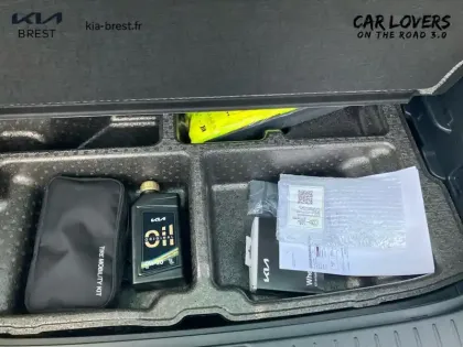 Photo 23 Kia Sportage  Hybride 239 ch BVA6