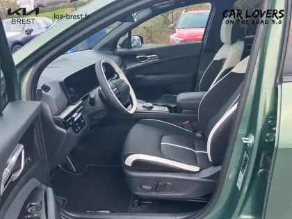 Photo 9 Kia Sportage  Hybride 239 ch BVA6