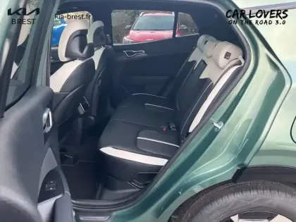 Photo 13 Kia Sportage  Hybride 239 ch BVA6