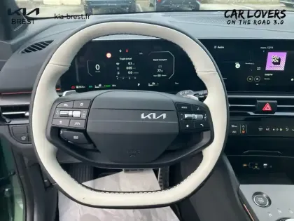 Photo 10 Kia Sportage  Hybride 239 ch BVA6