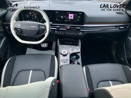 Photo 16 Kia Sportage  Hybride 239 ch BVA6