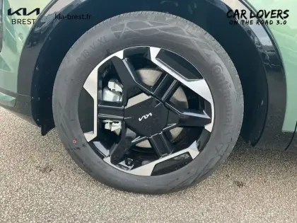 Photo 7 Kia Sportage  Hybride 239 ch BVA6