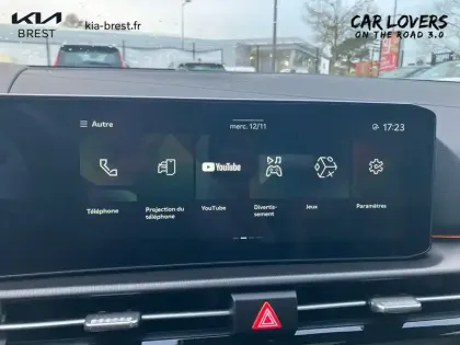 Photo 11 Kia Sportage  Hybride 239 ch BVA6