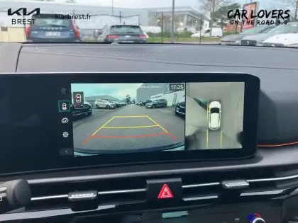 Photo 24 Kia Sportage  Hybride 239 ch BVA6