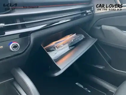 Photo 21 Kia Sportage  Hybride 239 ch BVA6