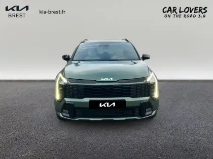 Photo 6 Kia Sportage  Hybride 239 ch BVA6