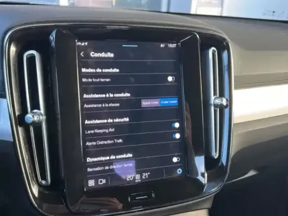 Photo 25 Volvo Xc40  B3 163 ch DCT7