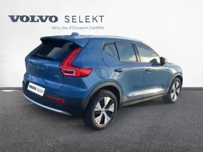 Photo 2 Volvo Xc40  B3 163 ch DCT7