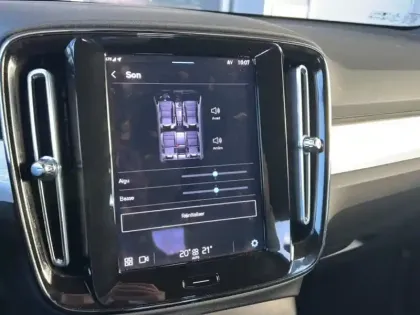 Photo 26 Volvo Xc40  B3 163 ch DCT7