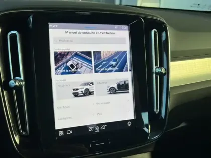 Photo 22 Volvo Xc40  B3 163 ch DCT7