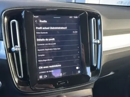 Photo 29 Volvo Xc40  B3 163 ch DCT7