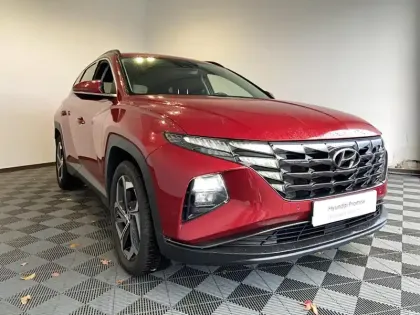 Photo 6 Hyundai Tucson  1.6 T-GDI 265 HTRAC Plug-in BVA6