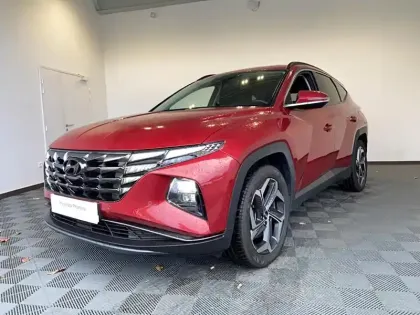 Photo Hyundai Tucson Creative