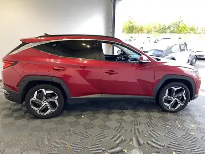 Photo 5 Hyundai Tucson  1.6 T-GDI 265 HTRAC Plug-in BVA6