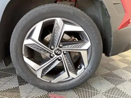 Photo 8 Hyundai Tucson  1.6 T-GDI 265 HTRAC Plug-in BVA6