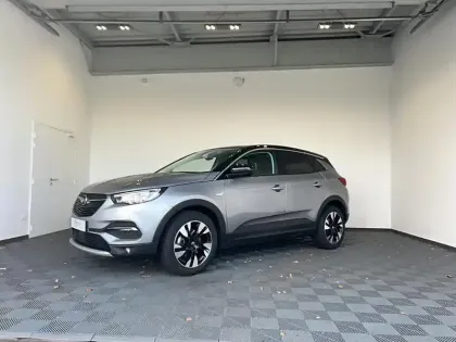 Photo Opel Grandland X Edition