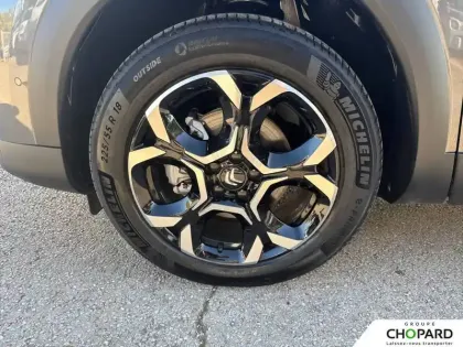 Photo 9 Citroën C5 aircross  Hybride 136 e-DCS6