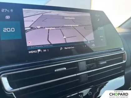 Photo 10 Citroën C5 aircross  Hybride 136 e-DCS6